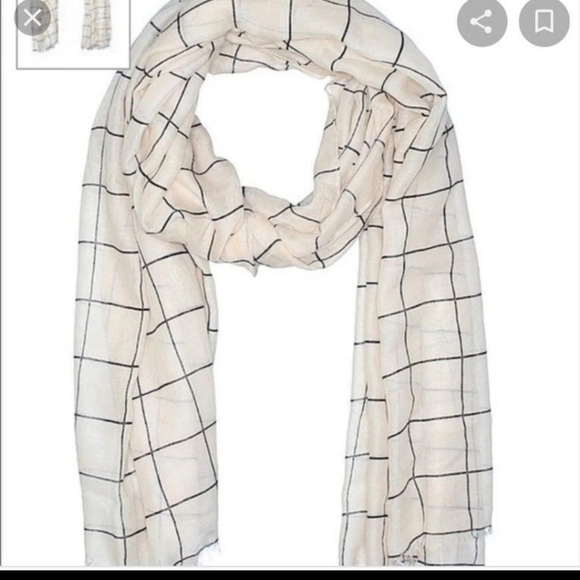 rachael pally Scarf. - Picture 2 of 3